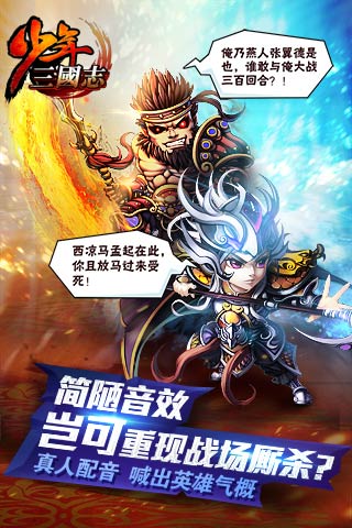 少年三国志电脑版