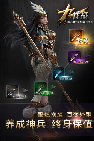 九龙战电脑版