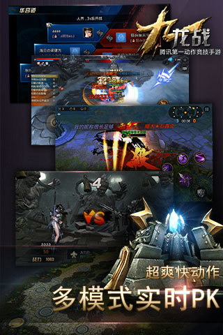 九龙战电脑版