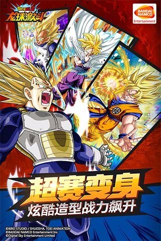 龙珠激斗电脑版