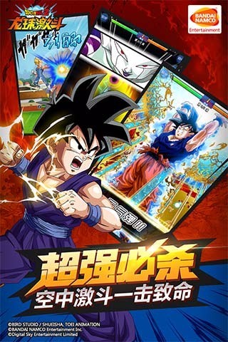 龙珠激斗电脑版