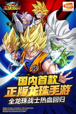 龙珠激斗电脑版