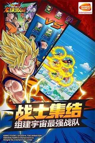 龙珠激斗电脑版