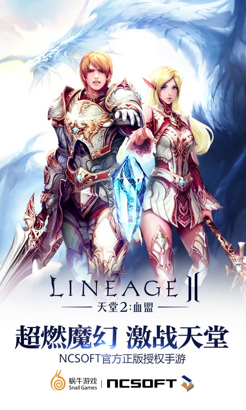 天堂2:血盟电脑版