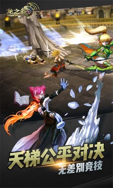 龙之谷电脑版