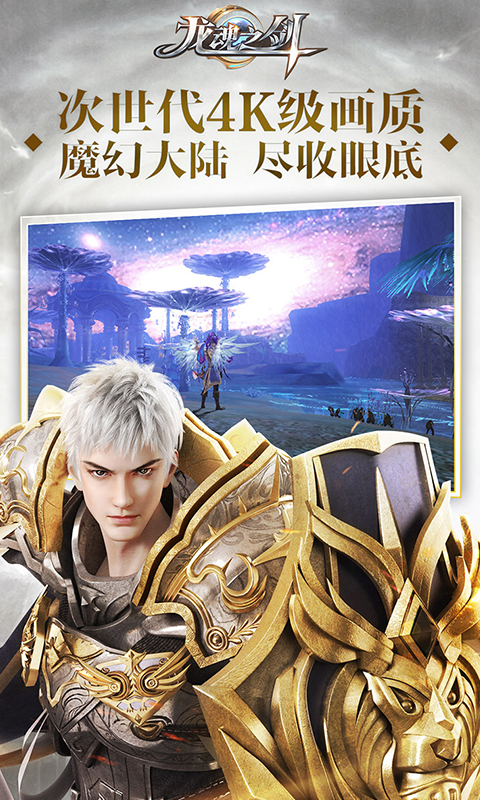 龙魂之剑电脑版