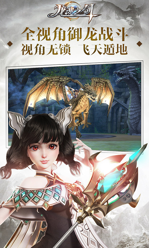 龙魂之剑电脑版