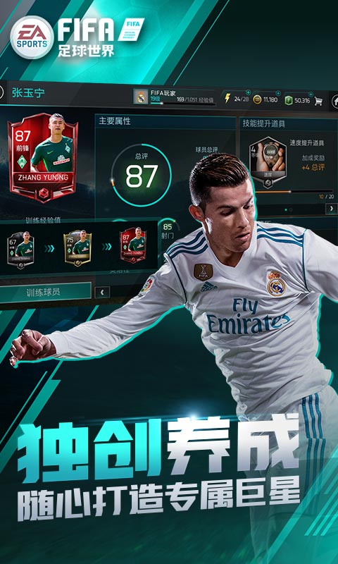 FIFA足球世界电脑版