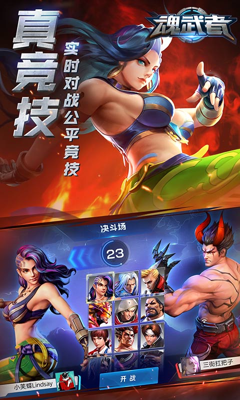 魂武者电脑版