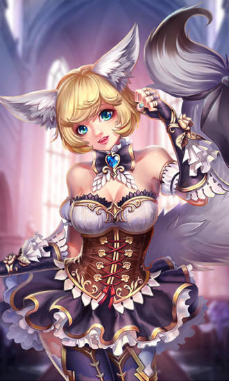 我的女神OL电脑版