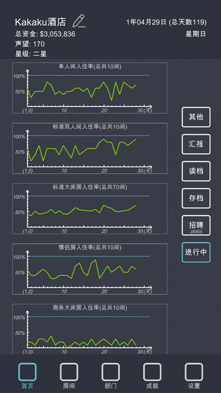 模拟经营我的酒店电脑版