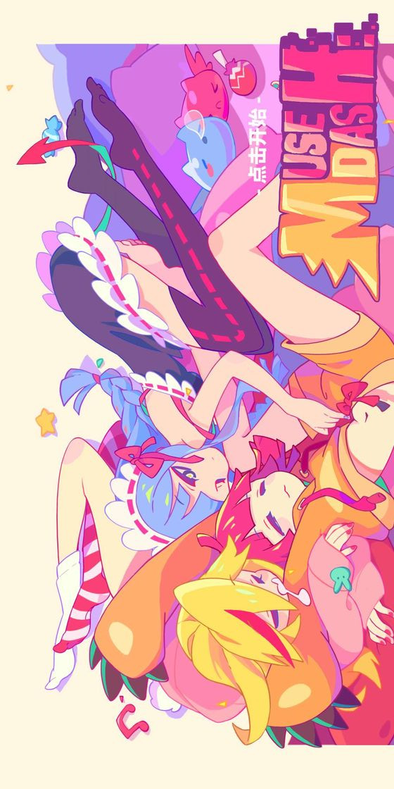 喵斯快跑Muse Dash电脑版