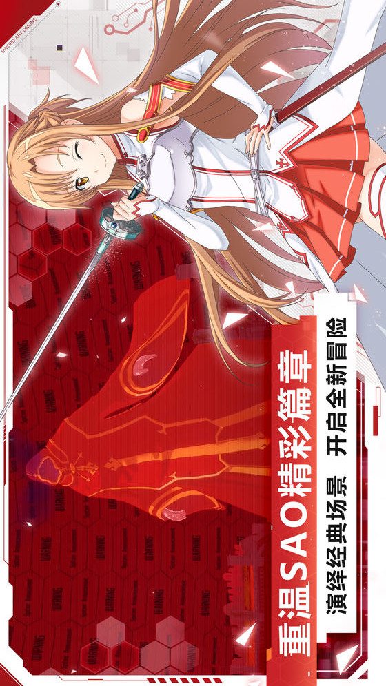 刀剑神域黑衣剑士王牌电脑版
