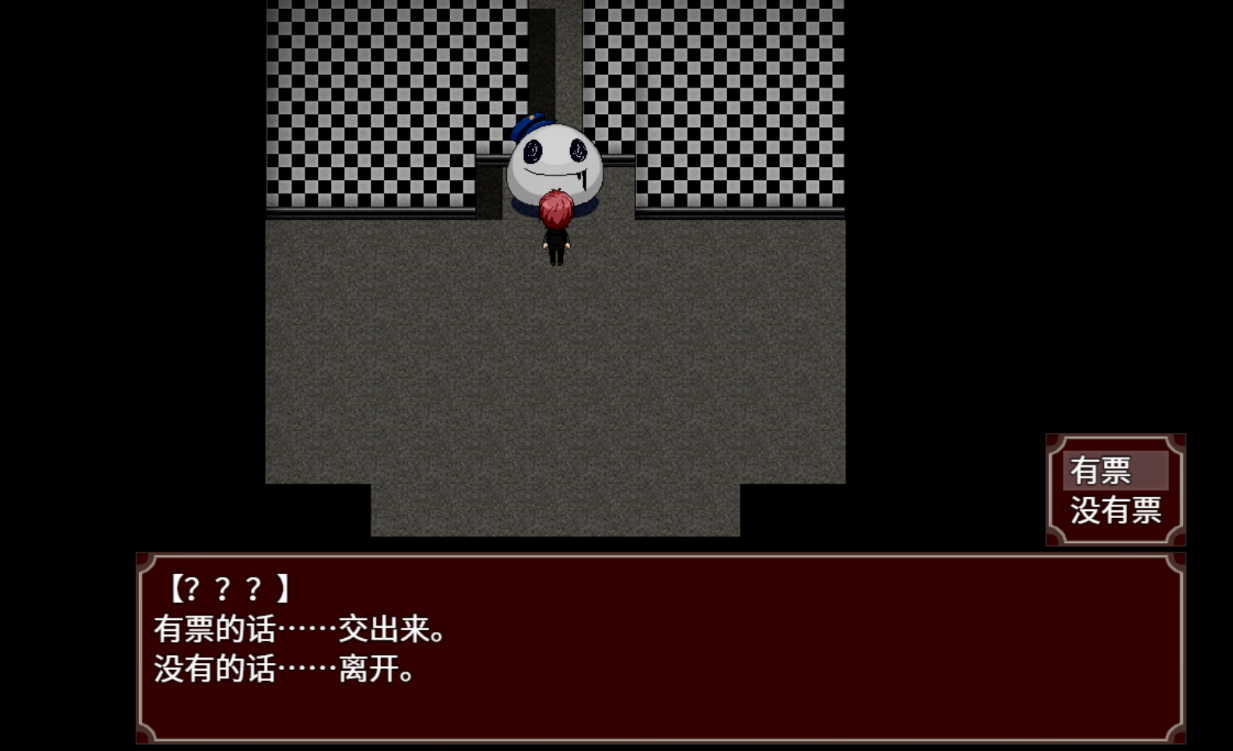黑色花与红山羊电脑版