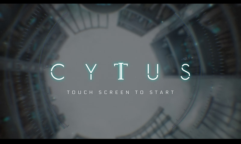 音乐世界CytusII电脑版