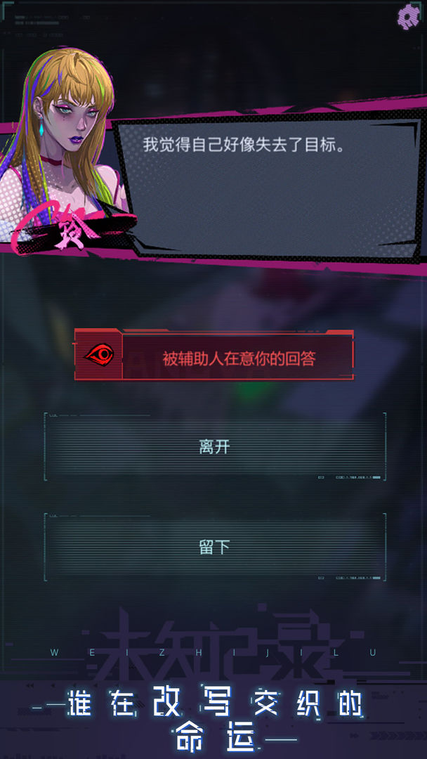 未知记录电脑版