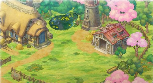 哆啦A梦牧场物语电脑版