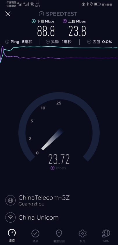 speedtest安卓版下载电脑版