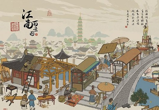江南百景图安卓下载电脑版