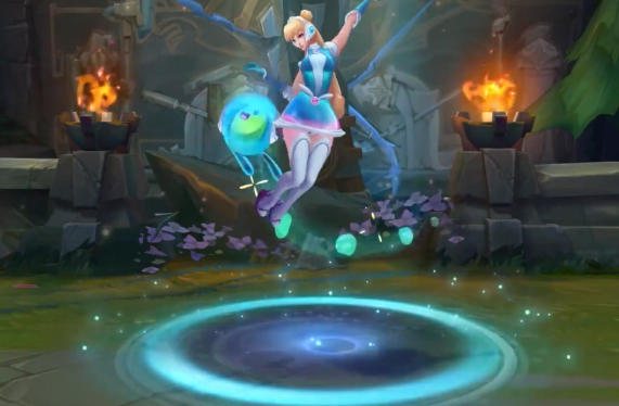 拉克丝哪个皮肤好看