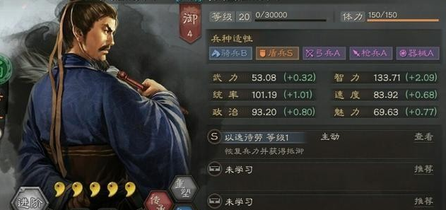 法正技能