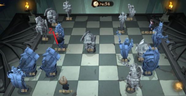 哈利波特魔法觉醒无名之书攻略