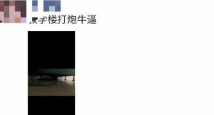 抖音湖北经济学院厕所事件