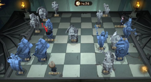 哈利波特魔法觉醒无名之书攻略