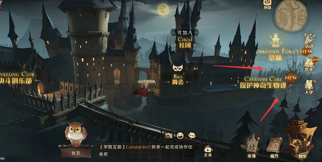 哈利波特打人柳攻略 在哪怎么打