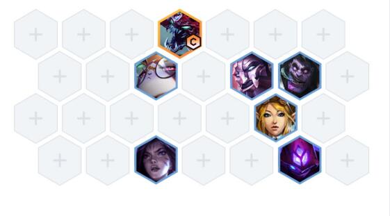 云顶之弈s6五变异大虫最强阵容推荐