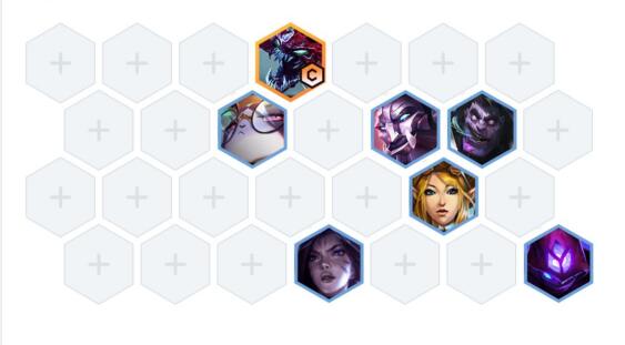 云顶之弈s6五变异大虫最强阵容推荐