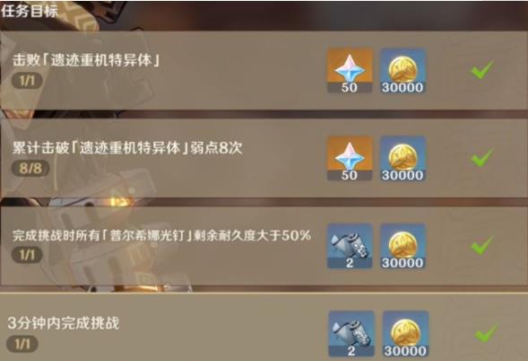原神光钉安置点位置攻略