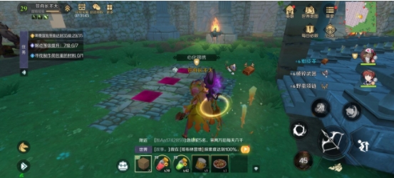 神角技巧阿兹鲁村中级宝箱位置在哪 阿兹鲁村中级隐藏宝箱位置详解[多图]图片9