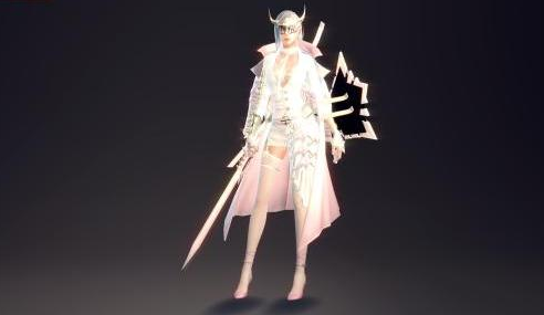 洛奇英雄传女妖