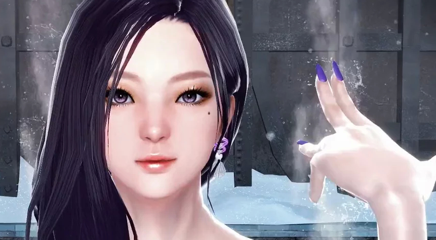 洛奇英雄传女妖