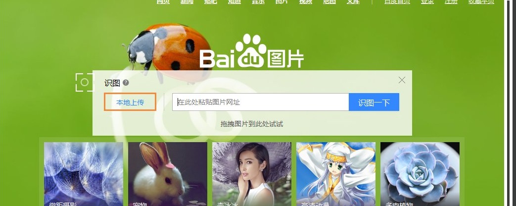 百度扫一扫识别图片在哪里 百度扫一扫识图功能介绍