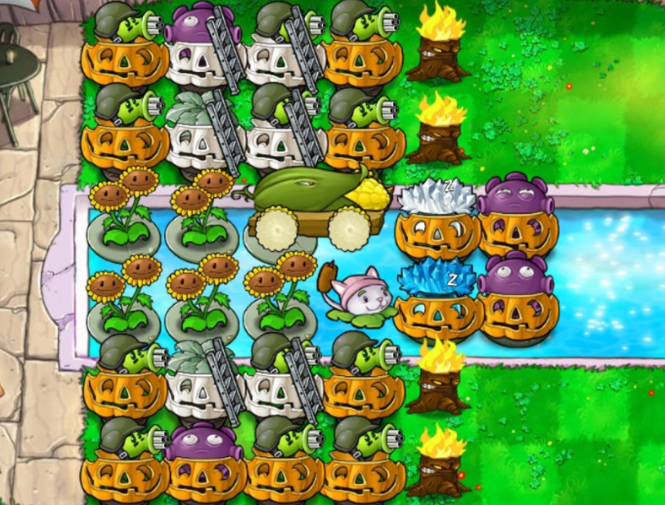 植物大战僵尸无尽模式最佳阵容
