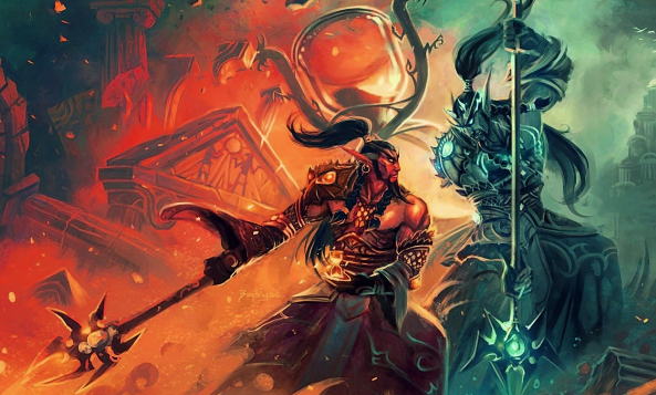 魔兽世界单刷坐骑