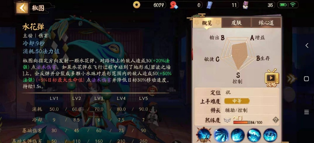 椒图御魂搭配