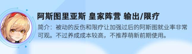 零之战线角色排行 T度排行榜一览