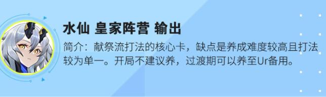 零之战线角色排行 T度排行榜一览