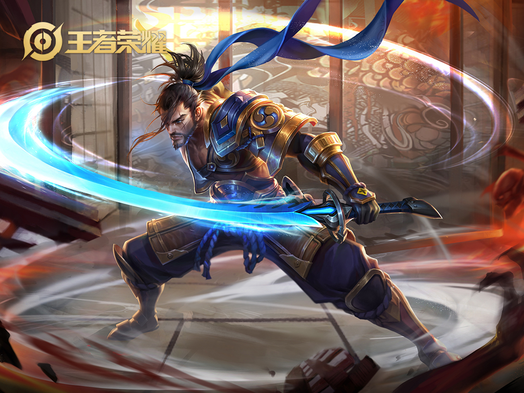 王者荣耀宫本武藏出装顺序