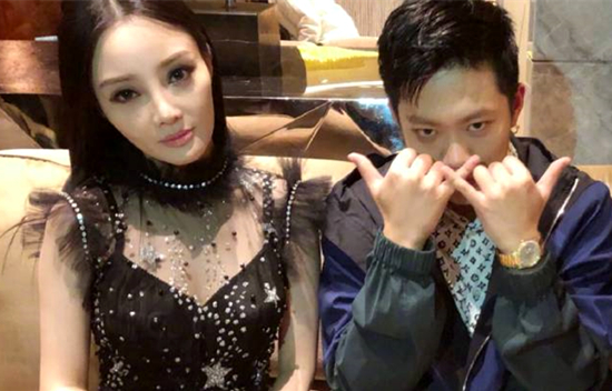 李小璐做头发什么意思
