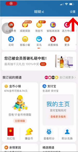淘宝免密支付怎么关闭设置 在支付宝关闭就可以了