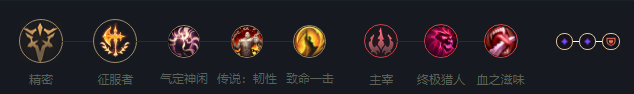 卡萨丁出装顺序