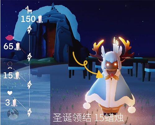 光遇圣诞节兑换列表