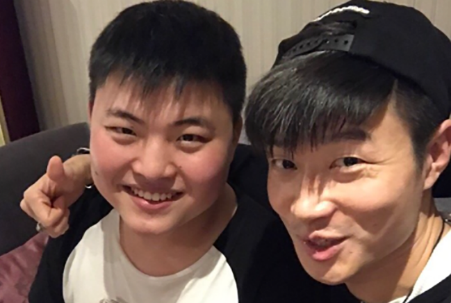 lol小智本人照片