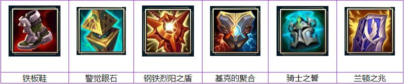 lol《英雄联盟》曙光女神蕾欧娜出装顺序及天赋推荐s12