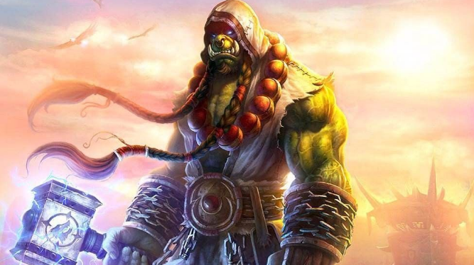 魔兽世界巫师之油