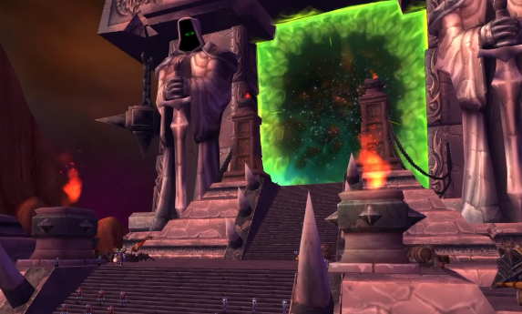 斯通纳德传送门